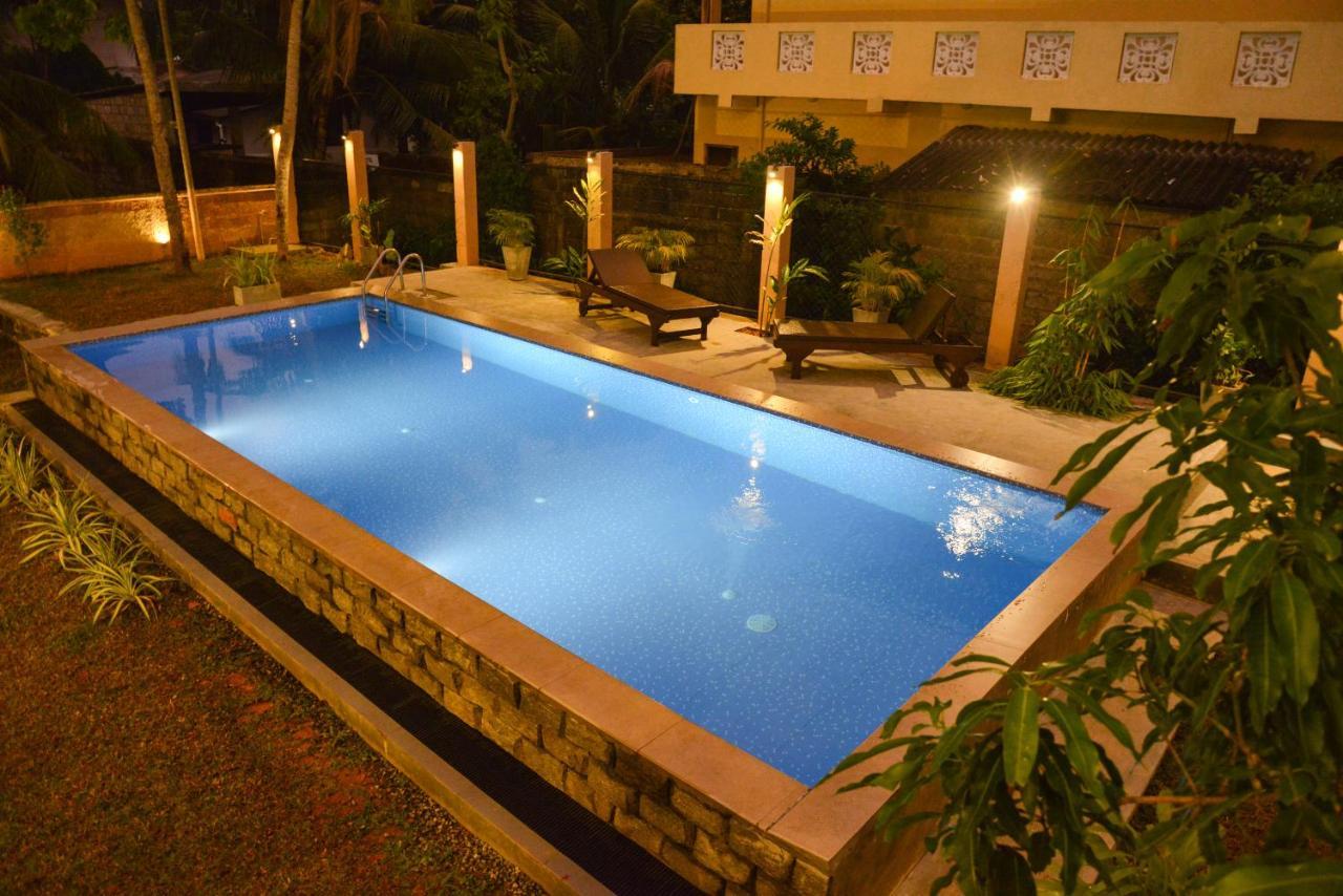 Yehen'S Villa Unawatuna Exterior photo