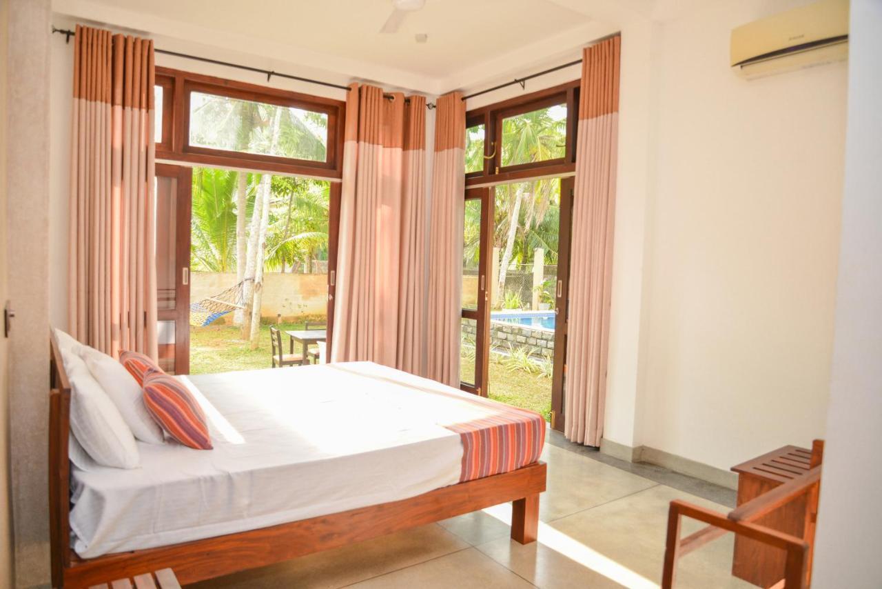 Yehen'S Villa Unawatuna Exterior photo